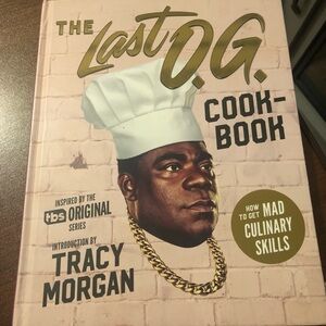 The Last O.G. Cookbook